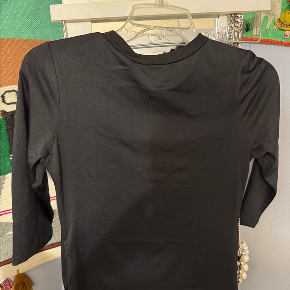 Colorful Geisha Print Top - Picture 4 of 7